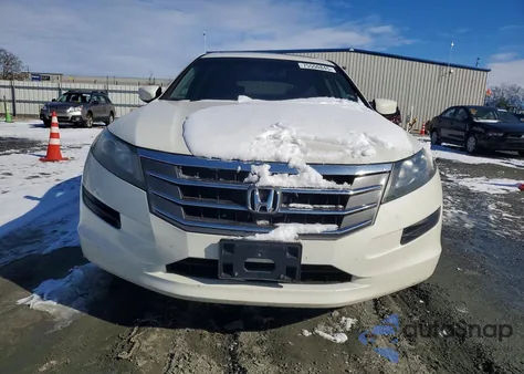 2012 Honda Crosstour Ex z USA, uszkodzony, nr VIN 5J6TF3H38CL003947